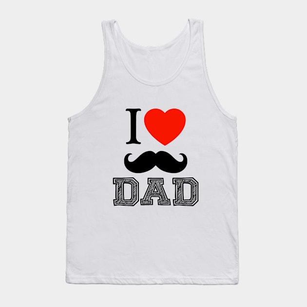 father day Tank Top by azine068@gmail.com